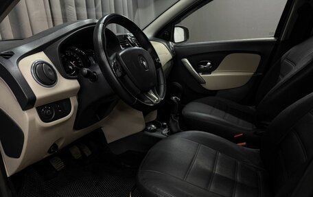Renault Logan II, 2014 год, 619 777 рублей, 7 фотография