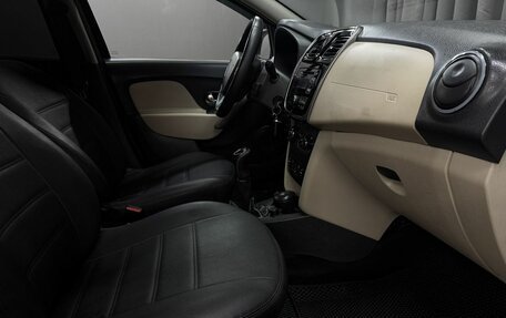 Renault Logan II, 2014 год, 619 777 рублей, 9 фотография