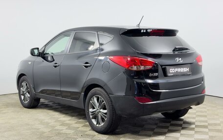 Hyundai ix35 I рестайлинг, 2014 год, 999 900 рублей, 2 фотография