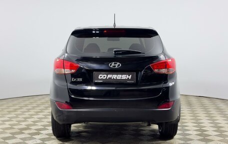 Hyundai ix35 I рестайлинг, 2014 год, 999 900 рублей, 4 фотография