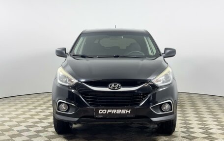 Hyundai ix35 I рестайлинг, 2014 год, 999 900 рублей, 3 фотография