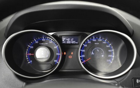 Hyundai ix35 I рестайлинг, 2014 год, 999 900 рублей, 13 фотография