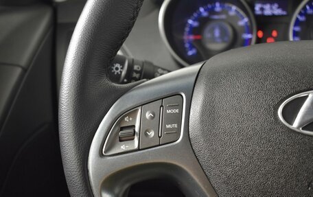 Hyundai ix35 I рестайлинг, 2014 год, 999 900 рублей, 14 фотография