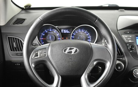 Hyundai ix35 I рестайлинг, 2014 год, 999 900 рублей, 12 фотография