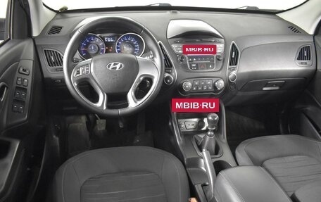 Hyundai ix35 I рестайлинг, 2014 год, 999 900 рублей, 6 фотография