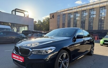 BMW 6 серия, 2019 год, 5 250 000 рублей, 2 фотография