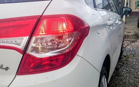 Citroen C4 II рестайлинг, 2012 год, 505 000 рублей, 15 фотография