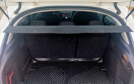 Citroen C4 II рестайлинг, 2012 год, 505 000 рублей, 14 фотография
