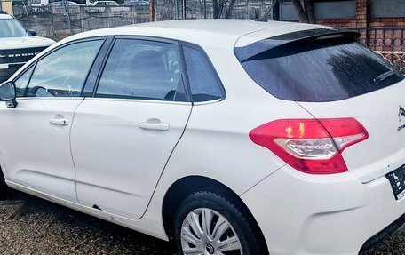 Citroen C4 II рестайлинг, 2012 год, 505 000 рублей, 18 фотография