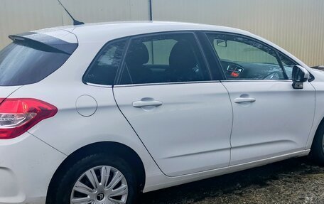 Citroen C4 II рестайлинг, 2012 год, 505 000 рублей, 20 фотография
