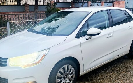 Citroen C4 II рестайлинг, 2012 год, 505 000 рублей, 17 фотография