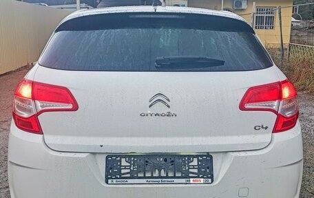 Citroen C4 II рестайлинг, 2012 год, 505 000 рублей, 19 фотография