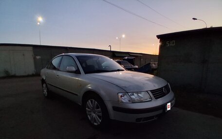Volkswagen Passat B5+ рестайлинг, 1999 год, 190 000 рублей, 1 фотография