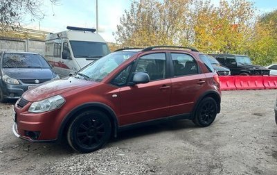 Suzuki SX4 II рестайлинг, 2010 год, 555 000 рублей, 1 фотография