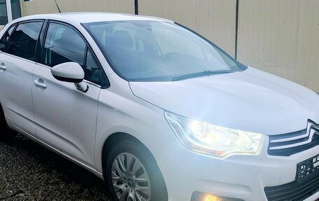 Citroen C4 II рестайлинг, 2012 год, 505 000 рублей, 21 фотография