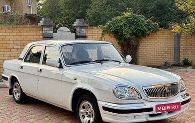 ГАЗ 31105 «Волга», 2004 год, 510 000 рублей, 1 фотография