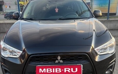 Mitsubishi ASX I рестайлинг, 2013 год, 1 020 000 рублей, 1 фотография