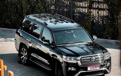Toyota Land Cruiser 200, 2016 год, 5 390 000 рублей, 1 фотография
