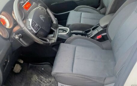 Citroen C4 II рестайлинг, 2012 год, 505 000 рублей, 26 фотография