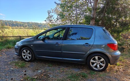 Peugeot 307 I, 2006 год, 400 000 рублей, 3 фотография