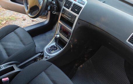 Peugeot 307 I, 2006 год, 400 000 рублей, 10 фотография