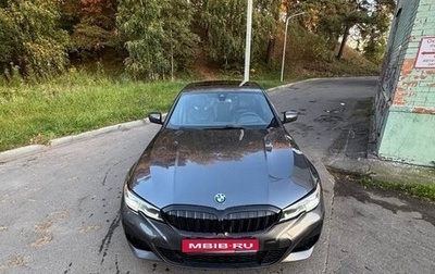 BMW 3 серия, 2019 год, 3 300 000 рублей, 1 фотография