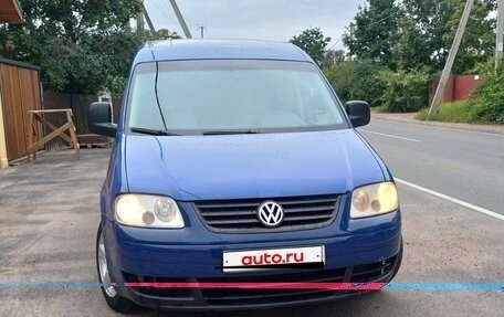 Volkswagen Caddy III рестайлинг, 2008 год, 470 000 рублей, 2 фотография