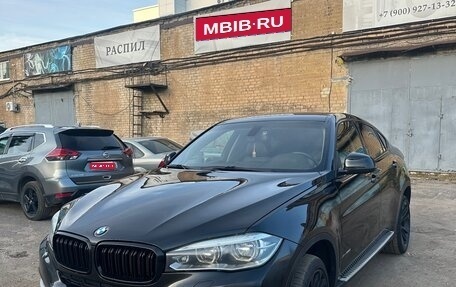 BMW X6, 2015 год, 2 900 000 рублей, 1 фотография