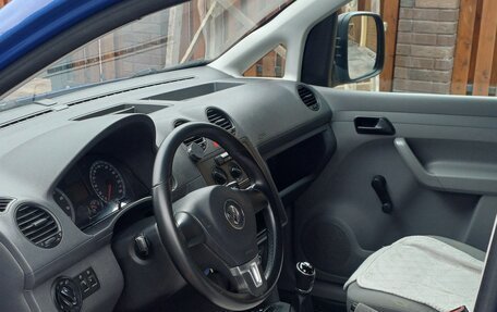 Volkswagen Caddy III рестайлинг, 2008 год, 470 000 рублей, 8 фотография