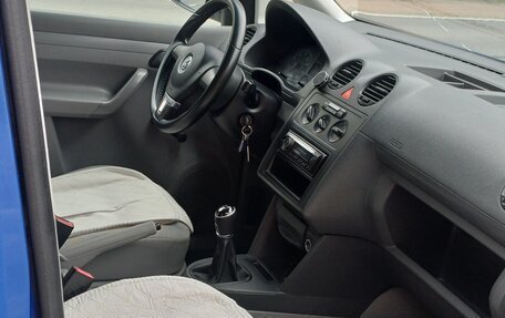 Volkswagen Caddy III рестайлинг, 2008 год, 470 000 рублей, 9 фотография
