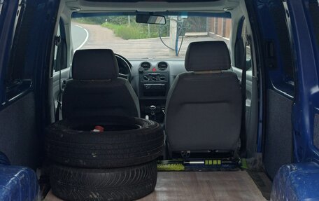 Volkswagen Caddy III рестайлинг, 2008 год, 470 000 рублей, 10 фотография