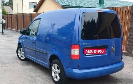 Volkswagen Caddy III рестайлинг, 2008 год, 470 000 рублей, 6 фотография
