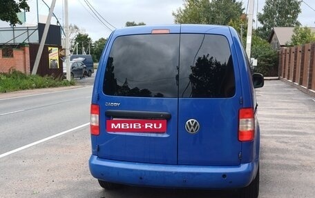 Volkswagen Caddy III рестайлинг, 2008 год, 470 000 рублей, 7 фотография