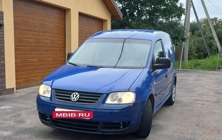 Volkswagen Caddy III рестайлинг, 2008 год, 470 000 рублей, 4 фотография
