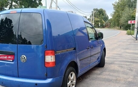 Volkswagen Caddy III рестайлинг, 2008 год, 470 000 рублей, 5 фотография