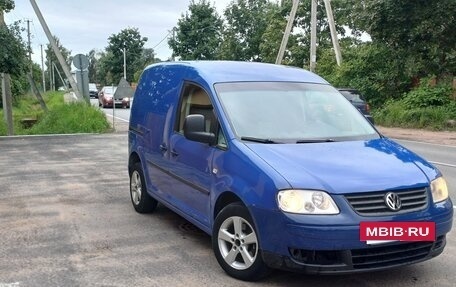 Volkswagen Caddy III рестайлинг, 2008 год, 470 000 рублей, 3 фотография