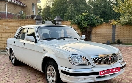 ГАЗ 31105 «Волга», 2004 год, 510 000 рублей, 2 фотография