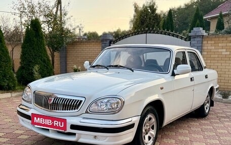 ГАЗ 31105 «Волга», 2004 год, 510 000 рублей, 4 фотография
