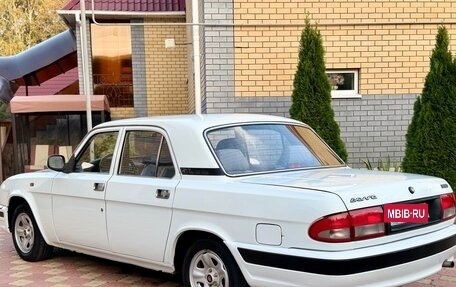 ГАЗ 31105 «Волга», 2004 год, 510 000 рублей, 15 фотография