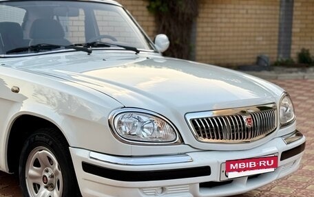 ГАЗ 31105 «Волга», 2004 год, 510 000 рублей, 10 фотография
