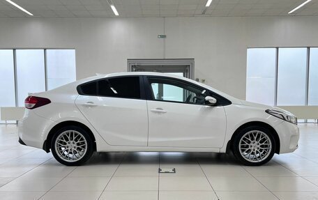 KIA Cerato III, 2017 год, 1 549 000 рублей, 1 фотография
