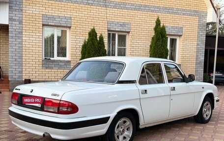 ГАЗ 31105 «Волга», 2004 год, 510 000 рублей, 16 фотография