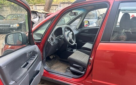 Suzuki SX4 II рестайлинг, 2010 год, 555 000 рублей, 8 фотография