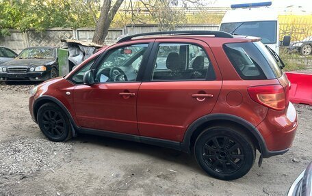 Suzuki SX4 II рестайлинг, 2010 год, 555 000 рублей, 7 фотография
