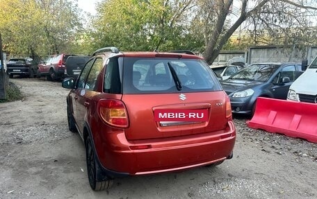 Suzuki SX4 II рестайлинг, 2010 год, 555 000 рублей, 4 фотография