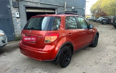 Suzuki SX4 II рестайлинг, 2010 год, 555 000 рублей, 5 фотография