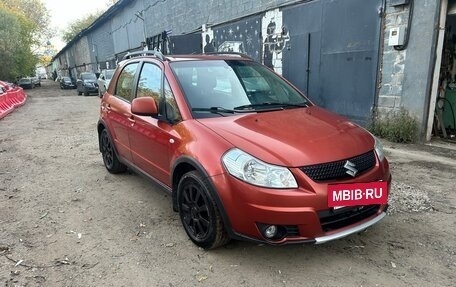 Suzuki SX4 II рестайлинг, 2010 год, 555 000 рублей, 3 фотография