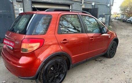 Suzuki SX4 II рестайлинг, 2010 год, 555 000 рублей, 6 фотография