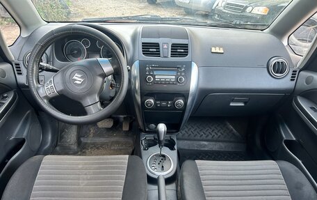 Suzuki SX4 II рестайлинг, 2010 год, 555 000 рублей, 10 фотография