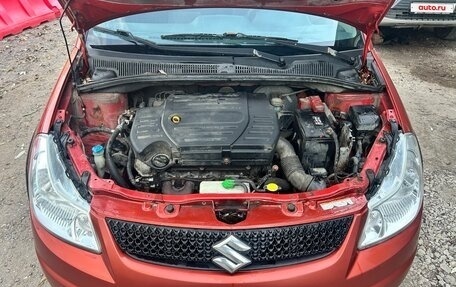 Suzuki SX4 II рестайлинг, 2010 год, 555 000 рублей, 9 фотография